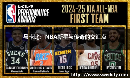 马卡比：NBA新星与传奇的交汇点